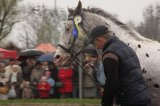 Targi pod znakiem deszczu