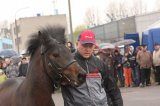 Targi pod znakiem deszczu