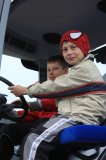 Targi pod znakiem deszczu
