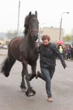 Targi pod znakiem deszczu