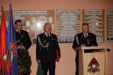 Uroczysta zmiana warty