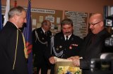 Uroczysta zmiana warty