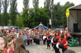 Uśmiechnięte słoneczka na VIII Festynie ˝Wszystkie Dzieci Nasze Są˝