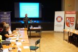 VI Powiatowa Konferencja Zdrowia Publicznego ˝Mam świadomość - dopalacze i narkotyki w moim otoczeniu˝