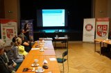 VI Powiatowa Konferencja Zdrowia Publicznego ˝Mam świadomość - dopalacze i narkotyki w moim otoczeniu˝