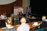 VI Powiatowa Konferencja Zdrowia Publicznego ˝Mam świadomość - dopalacze i narkotyki w moim otoczeniu˝