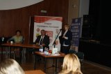 VI Powiatowa Konferencja Zdrowia Publicznego ˝Mam świadomość - dopalacze i narkotyki w moim otoczeniu˝
