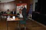 VI Powiatowa Konferencja Zdrowia Publicznego ˝Mam świadomość - dopalacze i narkotyki w moim otoczeniu˝