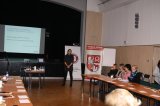 VI Powiatowa Konferencja Zdrowia Publicznego ˝Mam świadomość - dopalacze i narkotyki w moim otoczeniu˝