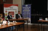 VI Powiatowa Konferencja Zdrowia Publicznego ˝Mam świadomość - dopalacze i narkotyki w moim otoczeniu˝