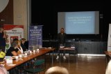 VI Powiatowa Konferencja Zdrowia Publicznego ˝Mam świadomość - dopalacze i narkotyki w moim otoczeniu˝