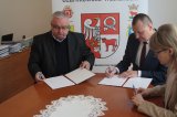 Współpraca z WSG w Bydgoszczy