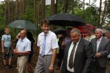 W Drawsku wyrosły grzyby wielkości człowieka