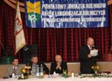 W Rosku obradowali rolnicy