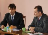W starostwie pożegnano kończący się rok