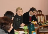 W starostwie pożegnano kończący się rok