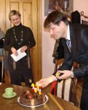 W starostwie pożegnano kończący się rok