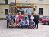 Wczoraj w wodzie dziś na śmietniku