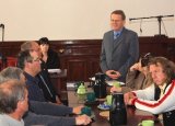 Wędkarze spotkali się z zarządem