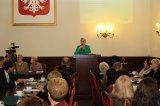 Więcej aktywności społecznej