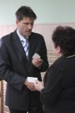Wigilia w gronie przyjaciół