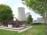 Wizyta we francuskiej elektrowni atomowej