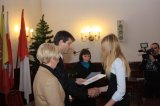 Wyróżniono najlepszych uczniów
