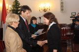 Wyróżniono najlepszych uczniów