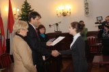 Wyróżniono najlepszych uczniów