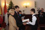 Wyróżniono najlepszych uczniów