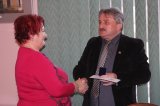 Wyróżniono pracowników powiatu