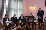 Wyróżniono pracowników powiatu