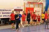 XIII Regionalny Turniej Badmintona Olimpiad Specjalnych