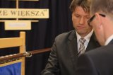 Z Makuszyńskim na sztandarze