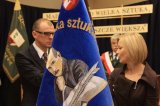 Z Makuszyńskim na sztandarze