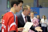 Z siatkówką za pan brat