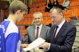Z siatkówką za pan brat
