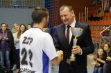 Z siatkówką za pan brat