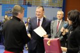 Z siatkówką za pan brat