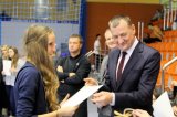 Z siatkówką za pan brat