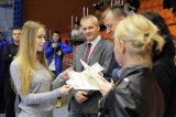 Z siatkówką za pan brat
