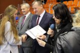 Z siatkówką za pan brat
