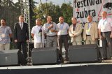 Z żubrem na miedzy