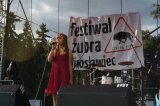 Z żubrem na miedzy