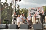 Z żubrem na miedzy