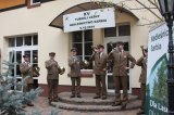 Lasy edukują  młodzież
