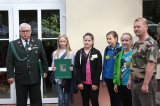 Lasy edukują  młodzież