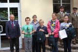 Lasy edukują  młodzież