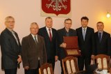Zarząd docenił rolników