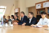 Zarząd obradował w czarnkowskim szpitalu